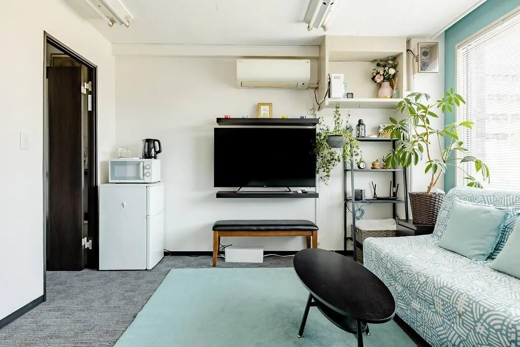 さくらイン駅前癒やし空間 Tokyo Apartment